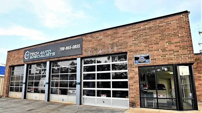 Hi-Tech Auto Specialists 0