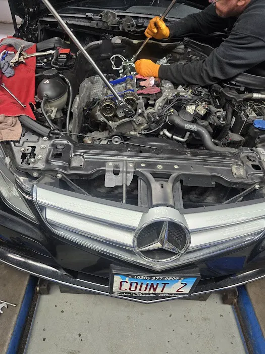 Jacob's Westchester Automotive Repair 0