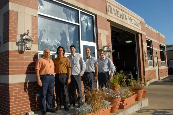 Mehta Motors 1