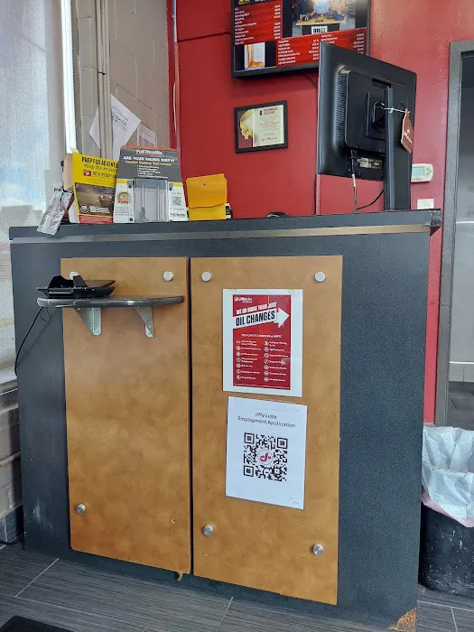 Jiffy Lube 2