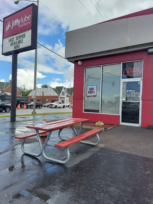 Jiffy Lube 1