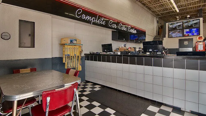 Joe Gentile's Service Center 1