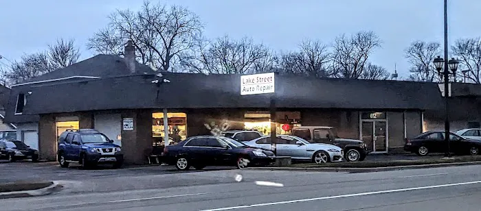 Lake Street Auto Repairs 0
