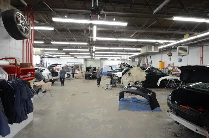 International Body Shop Inc 8