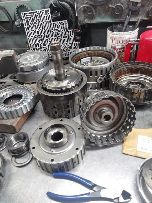 King Transmission Company 6
