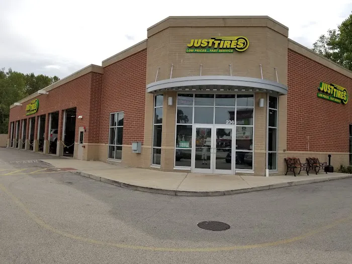 Just Tires 1