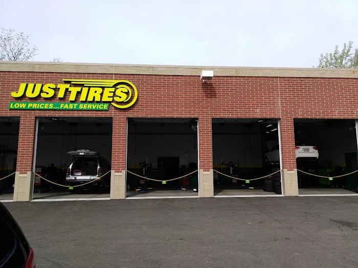 Just Tires 7