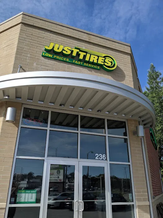 Just Tires 6