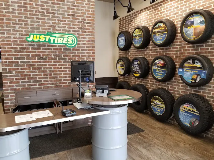 Just Tires 4
