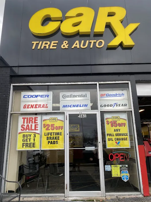 Car-X Tire & Auto 4