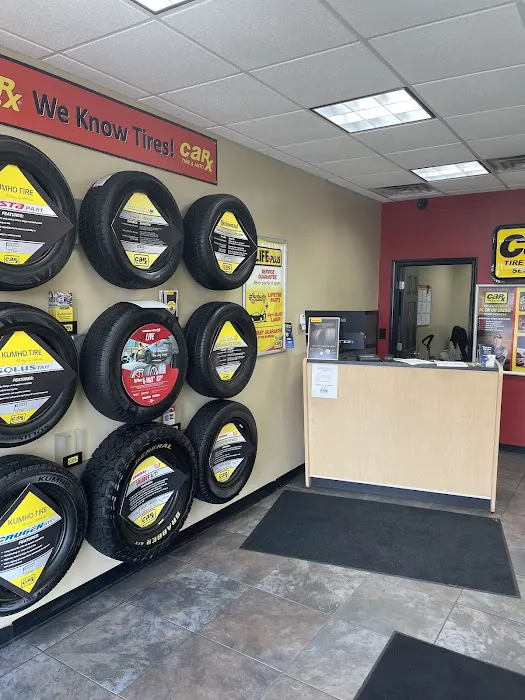 Car-X Tire & Auto 1