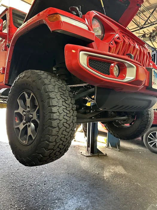 Car-X Tire & Auto 9