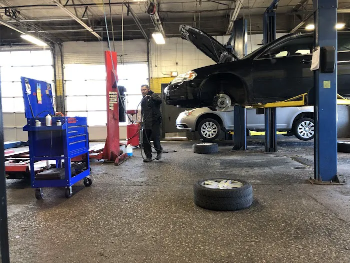 Car-X Tire & Auto 8