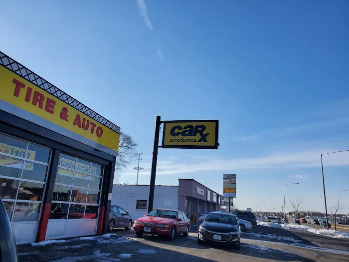 Car-X Tire & Auto 6