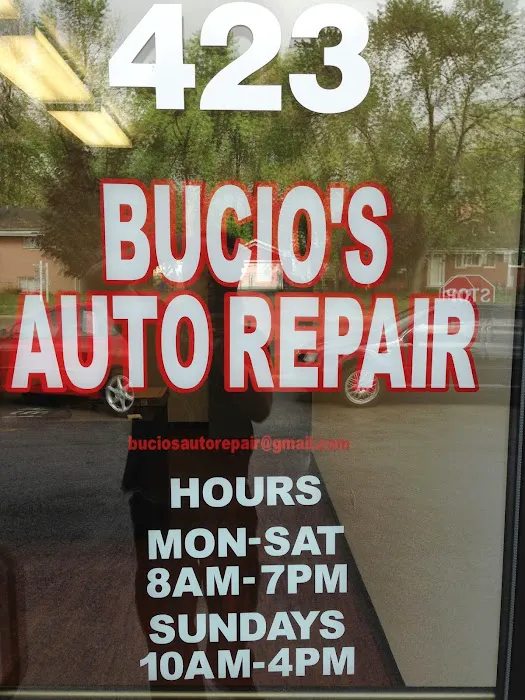 Bucio's Auto Repair 2