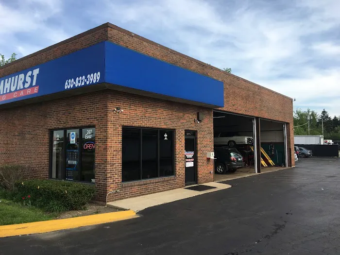 Elmhurst Auto Care East 4