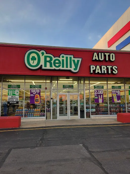 O'Reilly Auto Parts 1