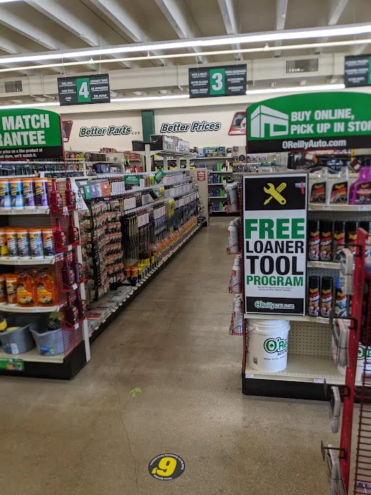 O'Reilly Auto Parts 2