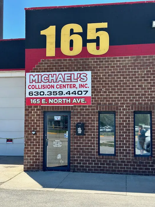 Michael's Collision Center Inc 3
