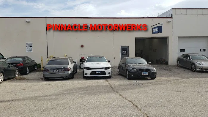 PINNACLE MOTORWERKS 7