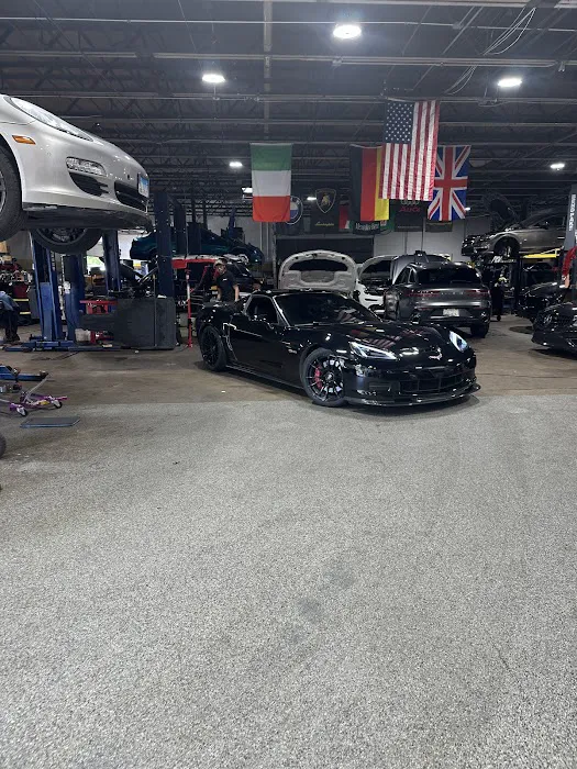 PINNACLE MOTORWERKS 6