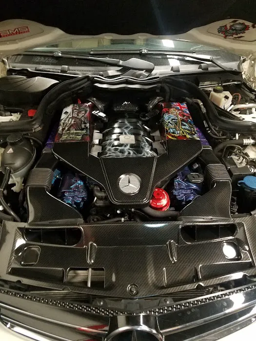 PINNACLE MOTORWERKS 5