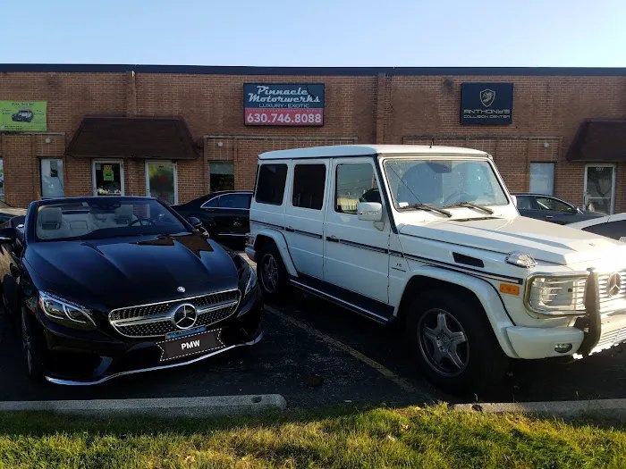 PINNACLE MOTORWERKS 8