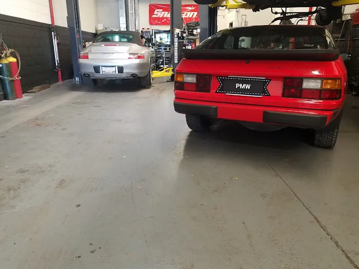 PINNACLE MOTORWERKS 9