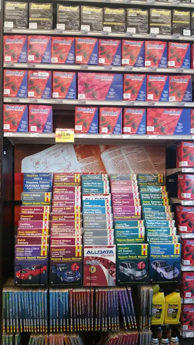 AutoZone Auto Parts 3