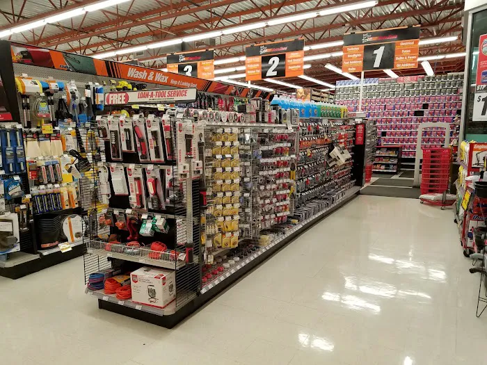 AutoZone Auto Parts 1