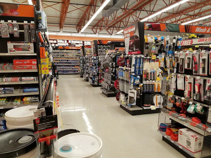 AutoZone Auto Parts 4