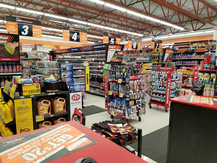 AutoZone Auto Parts 7