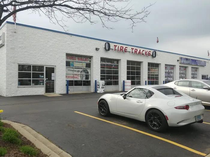 Tire Tracks - Elmhurst 5