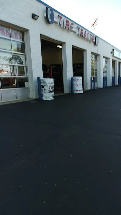 Tire Tracks - Elmhurst 4