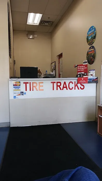 Tire Tracks - Elmhurst 0