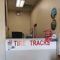 Tire Tracks - Elmhurst