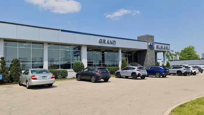 Grand Subaru Service Department 0