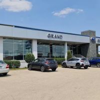 Grand Subaru Service Department