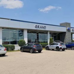 Grand Subaru Service Department ico