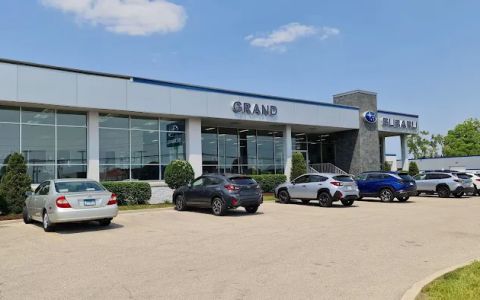 Grand Subaru Service Department