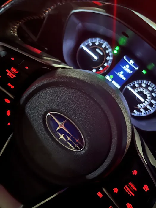 Grand Subaru Service Department 2