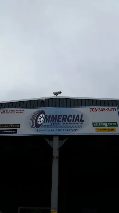 Commercial Tire Services 0