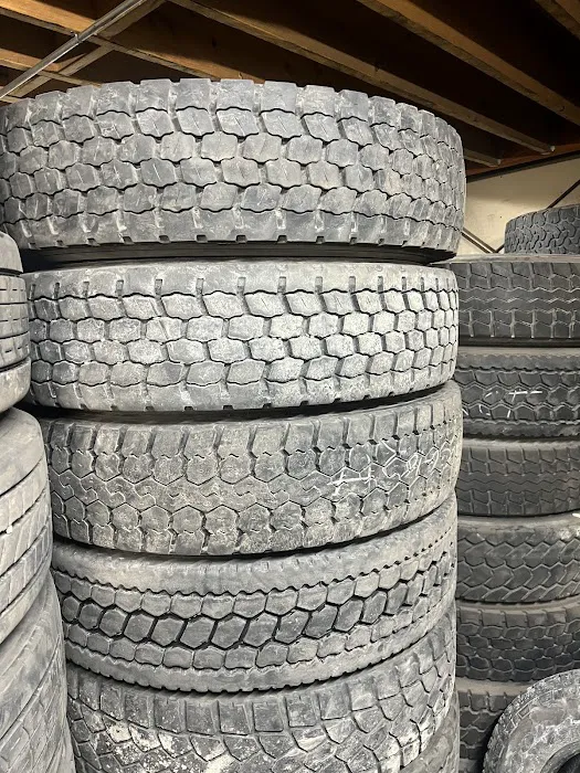 Commercial Tire Services 5