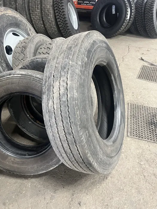 Commercial Tire Services 9