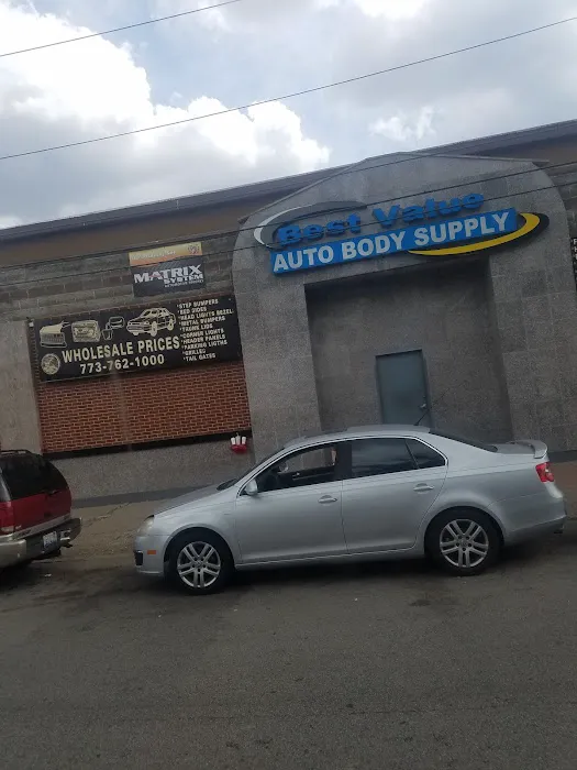 Best Value Auto Body Supply 4