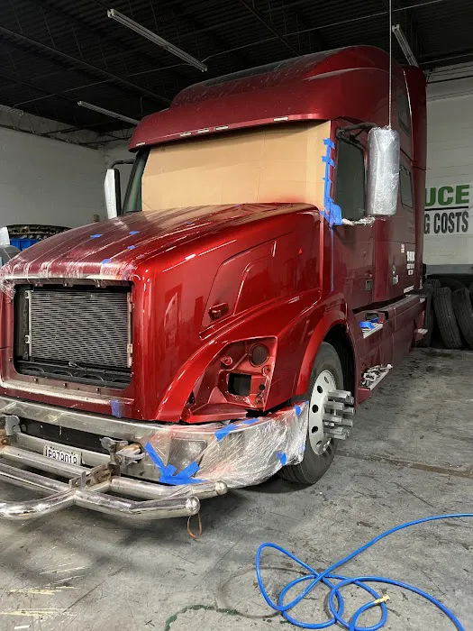 Bad Boys Truck and Trailer Repair 5