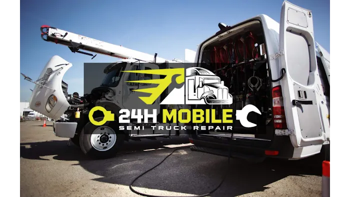24H Mobile Semi Truck Repair 5