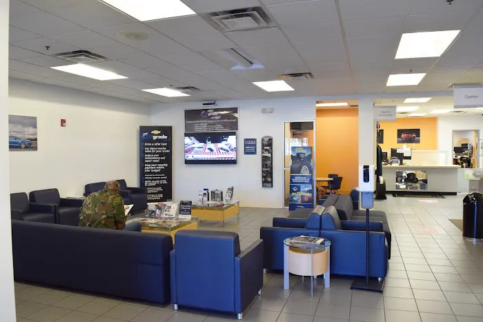 Castle Chevrolet Service & Auto Repair 3