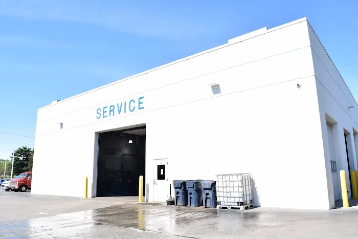 Castle Chevrolet Service & Auto Repair 2