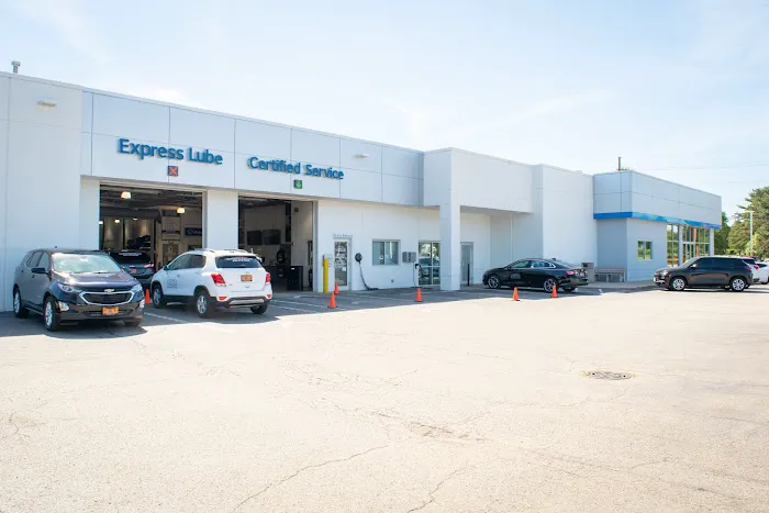 Castle Chevrolet Service & Auto Repair 4